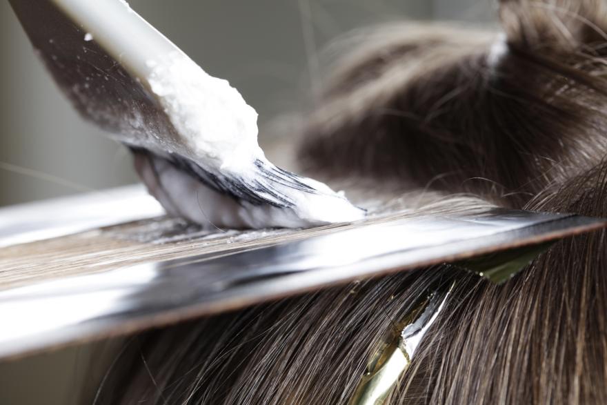 How does cosmetic treatment impact hair alcohol and drugs tests