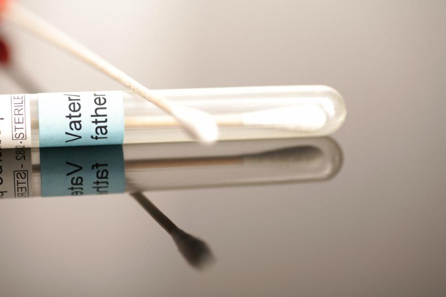 Paternity clearance test legal