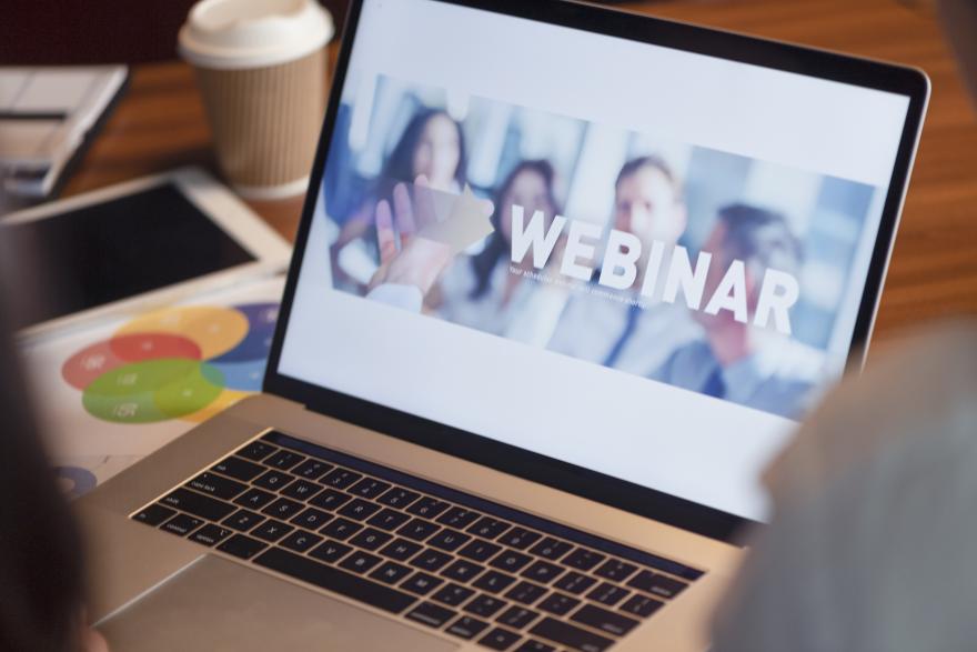 Webinars 