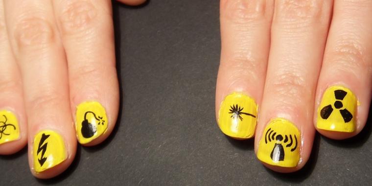 Nail Testing - A New Alternative to Hair Testing | DNA Legal Nail Testing - A New Alternative to Hair Testing | DNA Legal