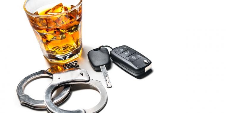 Thousands of Drivers Caught Over the Alcohol Limit