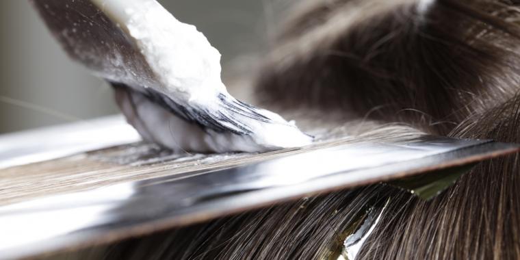 How does cosmetic treatment impact hair alcohol and drugs tests
