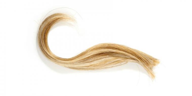 How much hair is needed for a drug test?